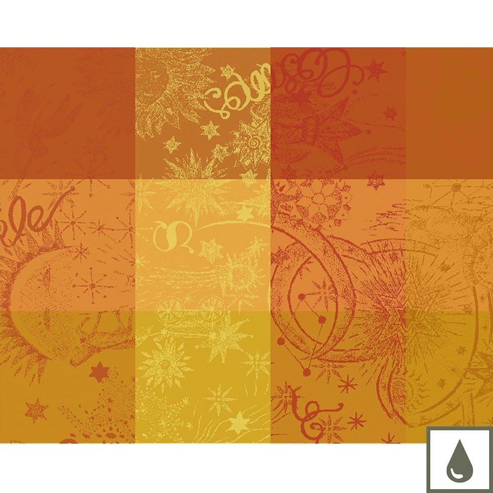 ガルニエ・ティエボーランチョンマット　ミルカラーサン