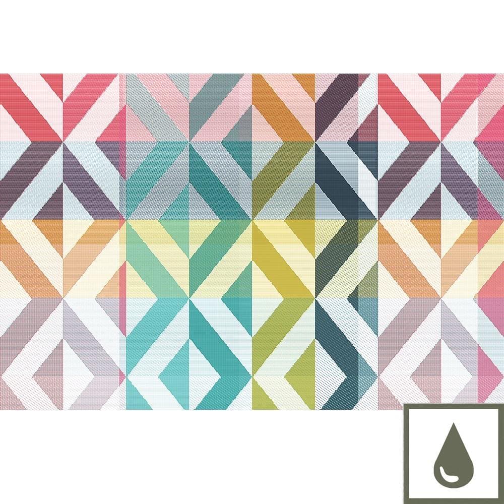 ガルニエティエボー　ランチョンマット　コーティング