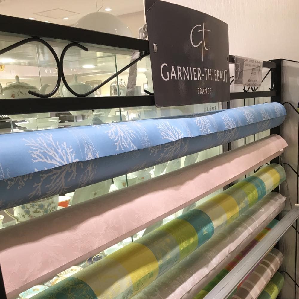 ガルニエティエボー　2018SS　ピンク