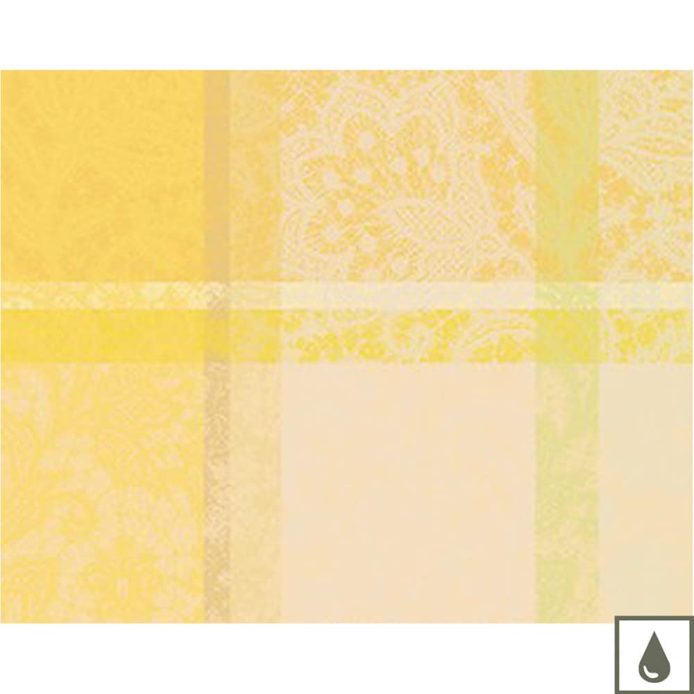 ランチョンマット 　ガルニエ・ティエボー　撥水　コーティング