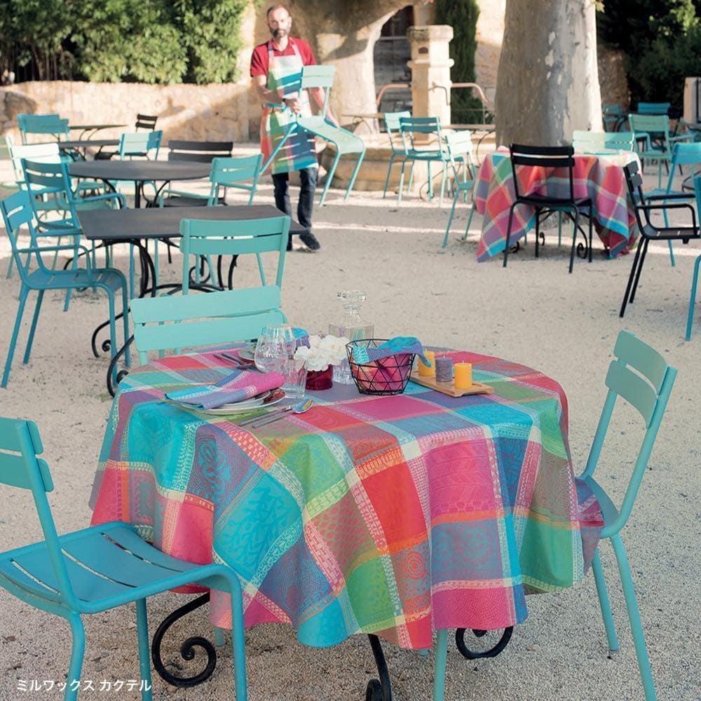 ガルニエ・ティエボー ミルワックス カクテル テーブルクロス