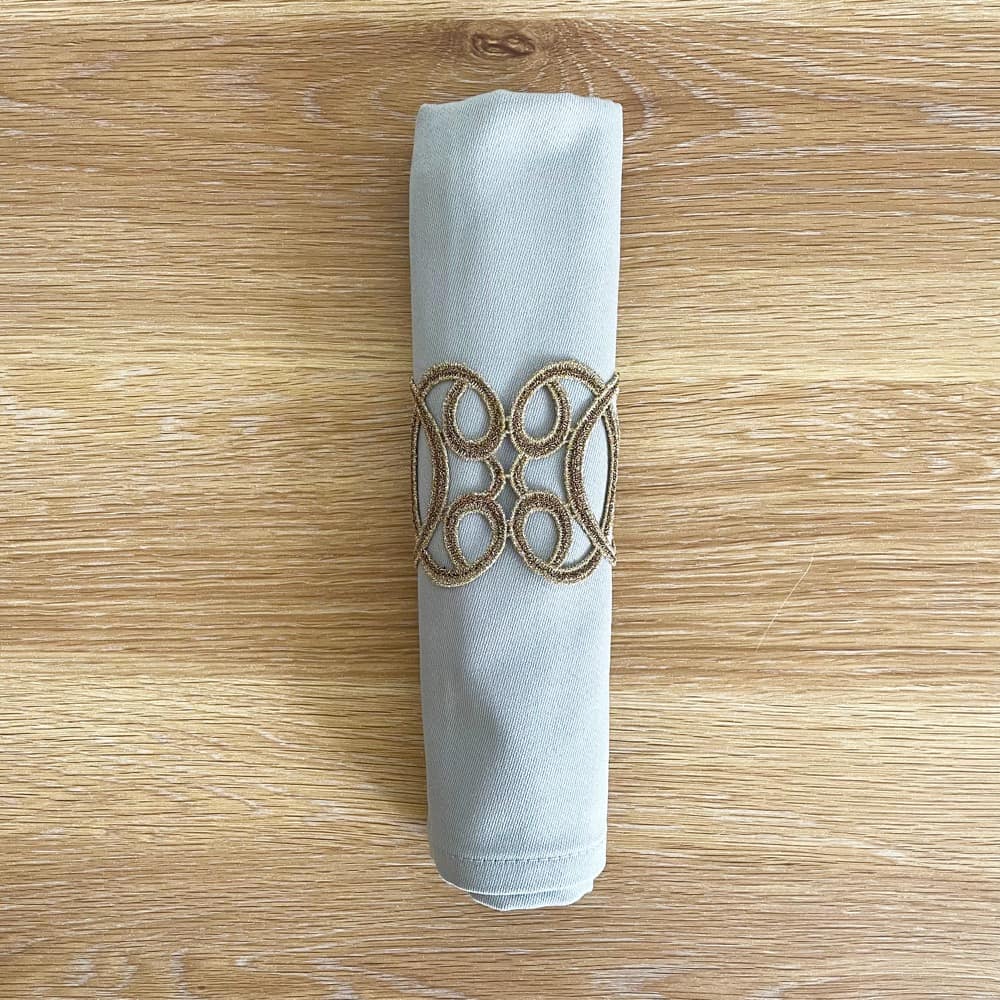 ヴァイスフェ カール コパー ナプキンリング