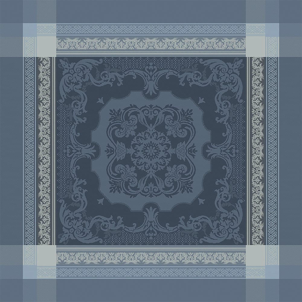 ガルニエ・ティエボー フォンテーヌブロー グレー ナプキン