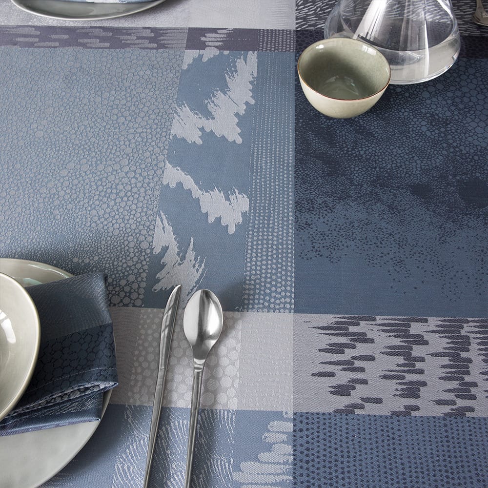 ミルマティエール オラージュ ガルニエ・ティエボー テーブルクロス