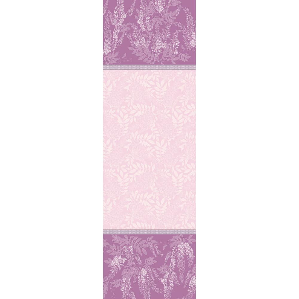 ガルニエ・ティエボー グリシーヌ パルム テーブルランナー