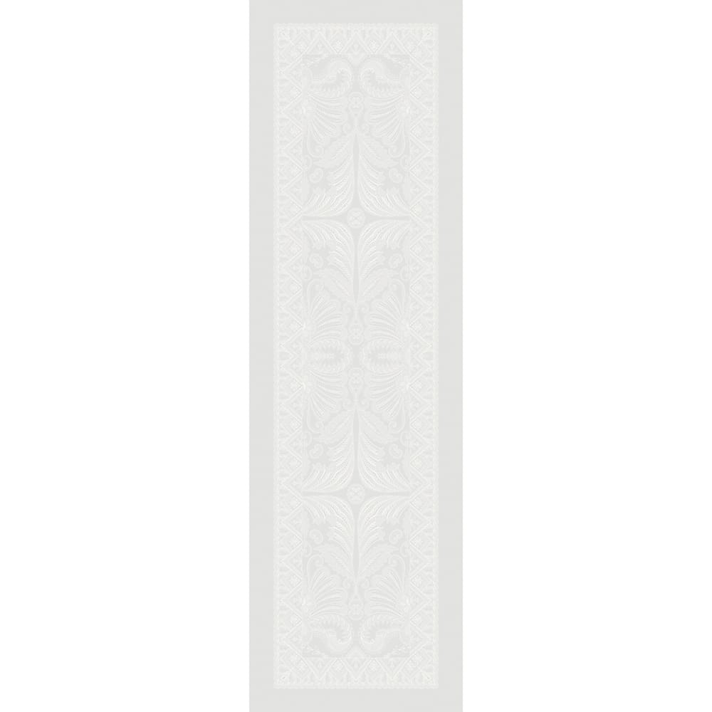 ガルニエ・ティエボー グレース パール テーブルランナー