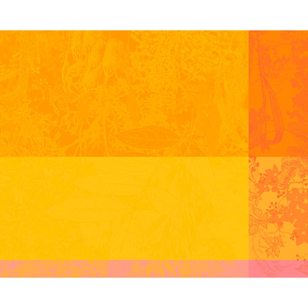 ガルニエ・ティエボー　ミルエスプリジャルダン シャトワイヨン ランチョンマット