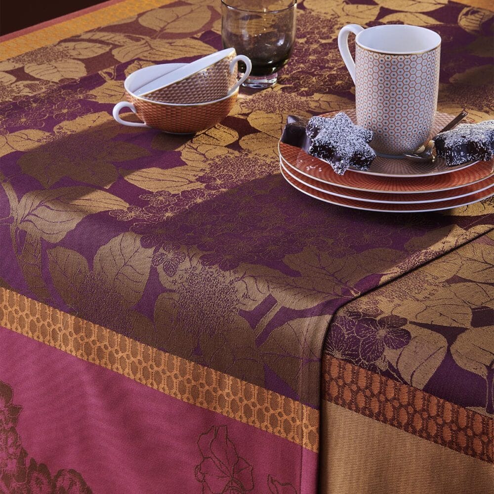 ガルニエ・ティエボー　オルテンシア　ルイユ