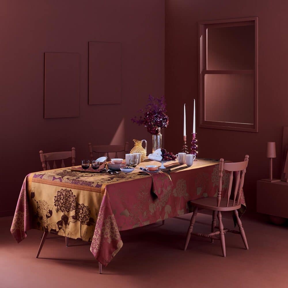 ガルニエ・ティエボー　オルテンシア　ルイユ