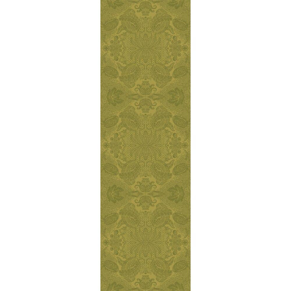 ガルニエ・ティエボー　ミルイサフィール テーブルランナー