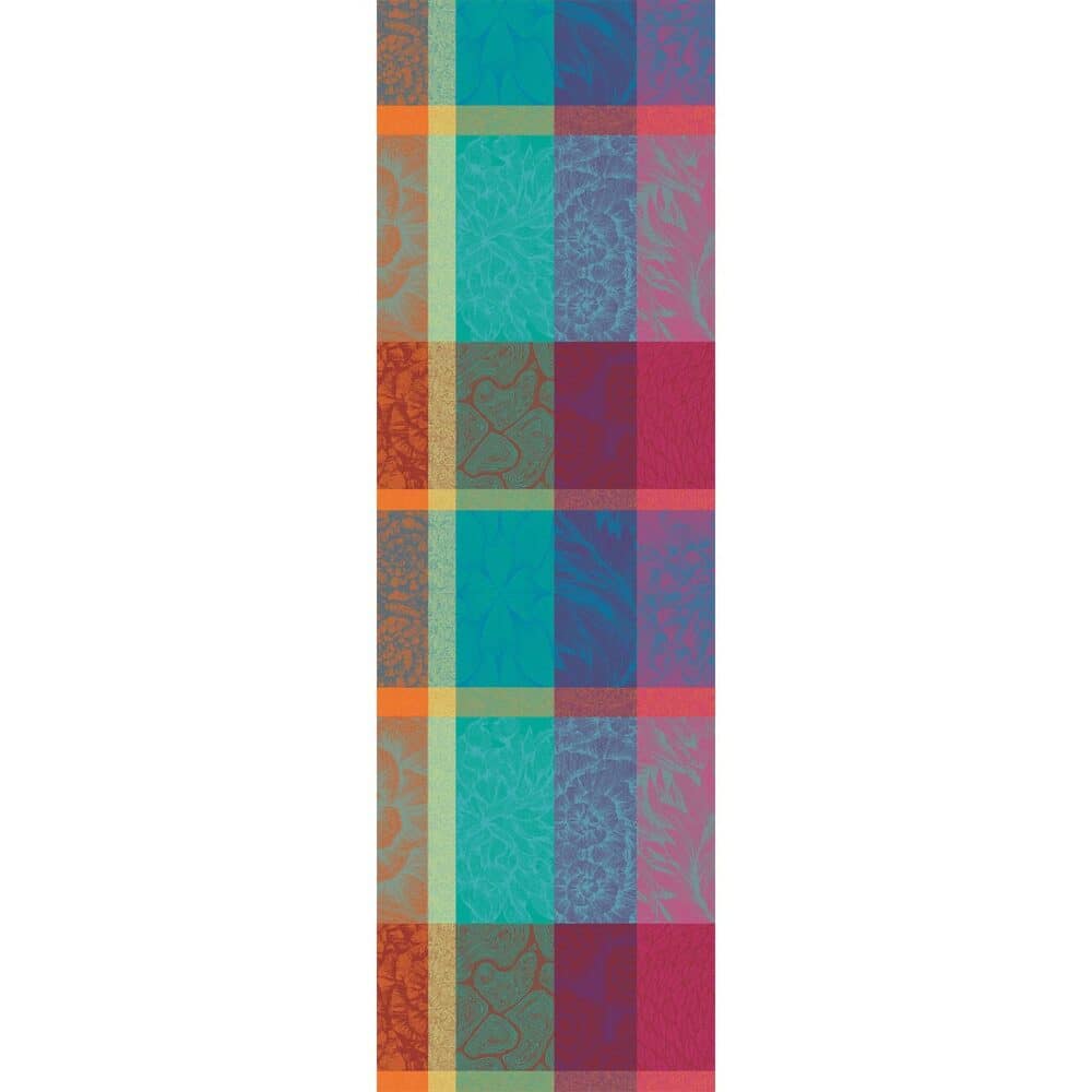 ガルニエ・ティエボー ミルペタル　テーブルランナー