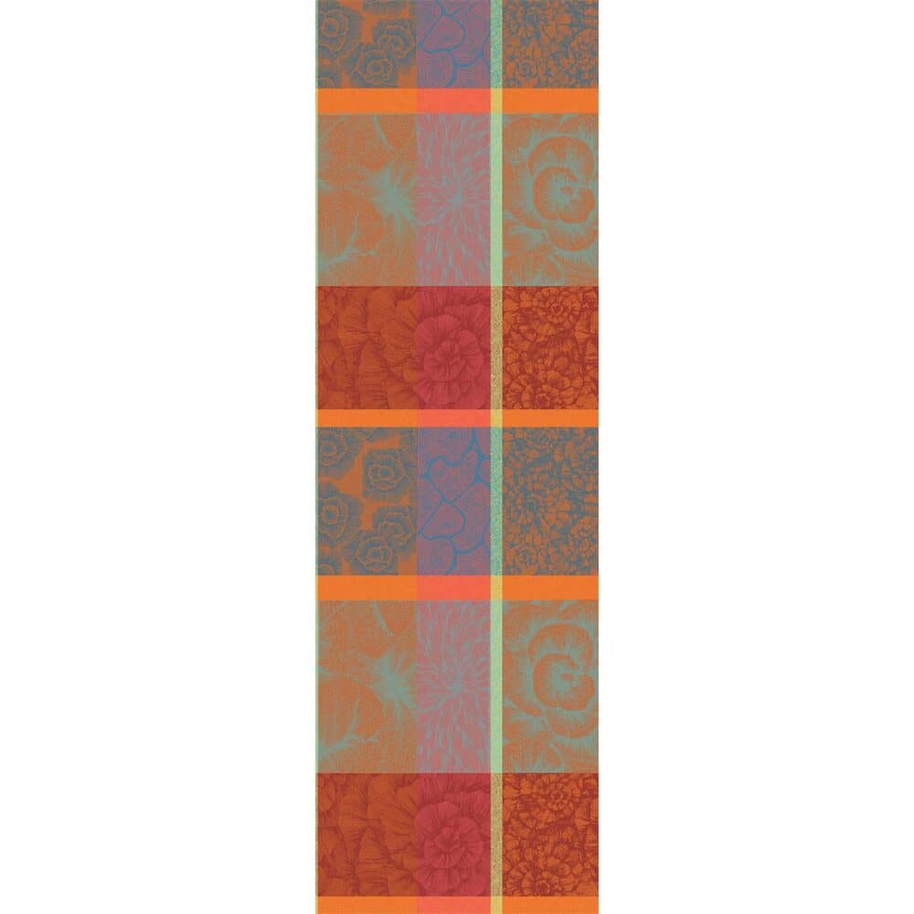 ガルニエ・ティエボー ミルペタル　テーブルランナー