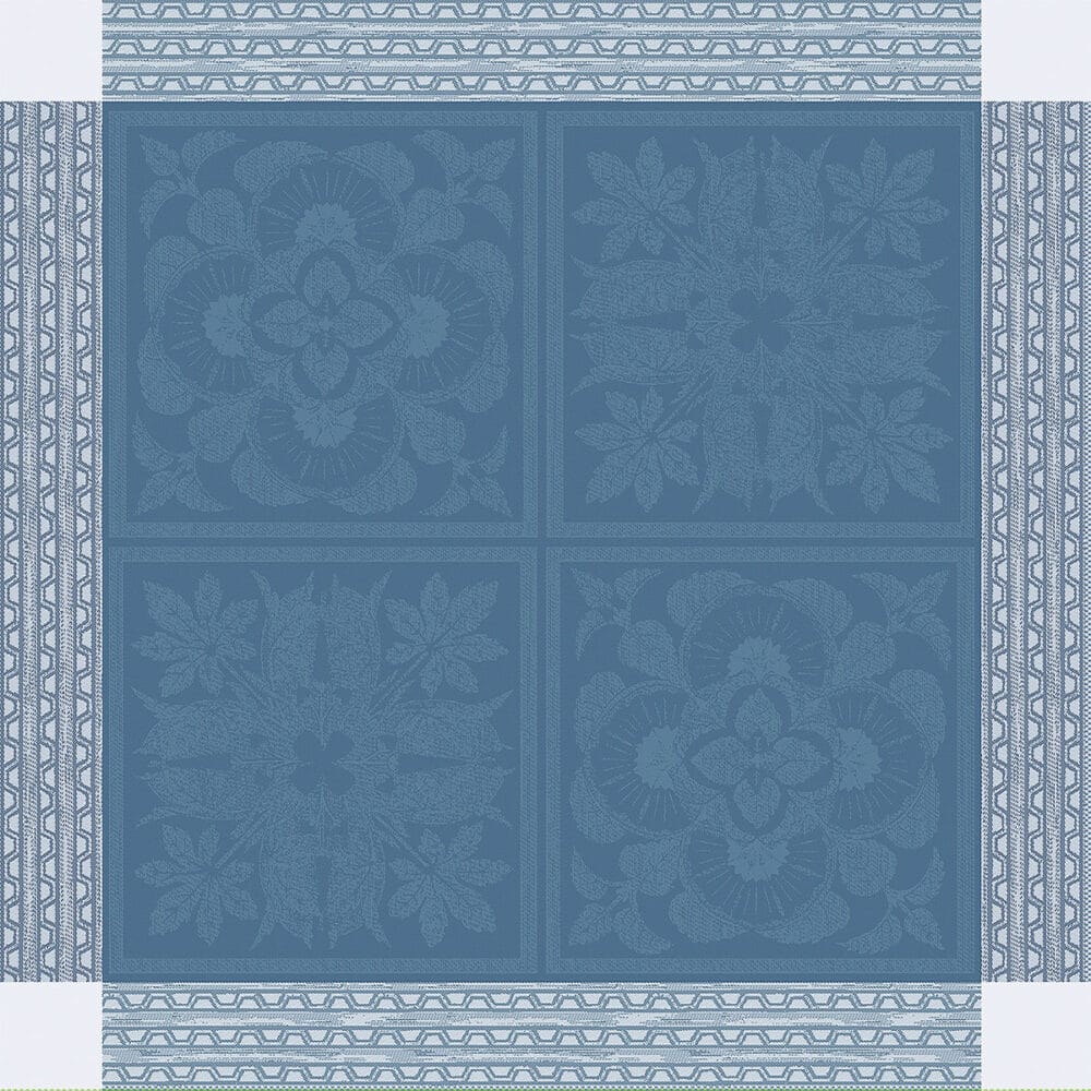 アルモニー　ブルー　ガルニエ・ティエボー　ナプキン