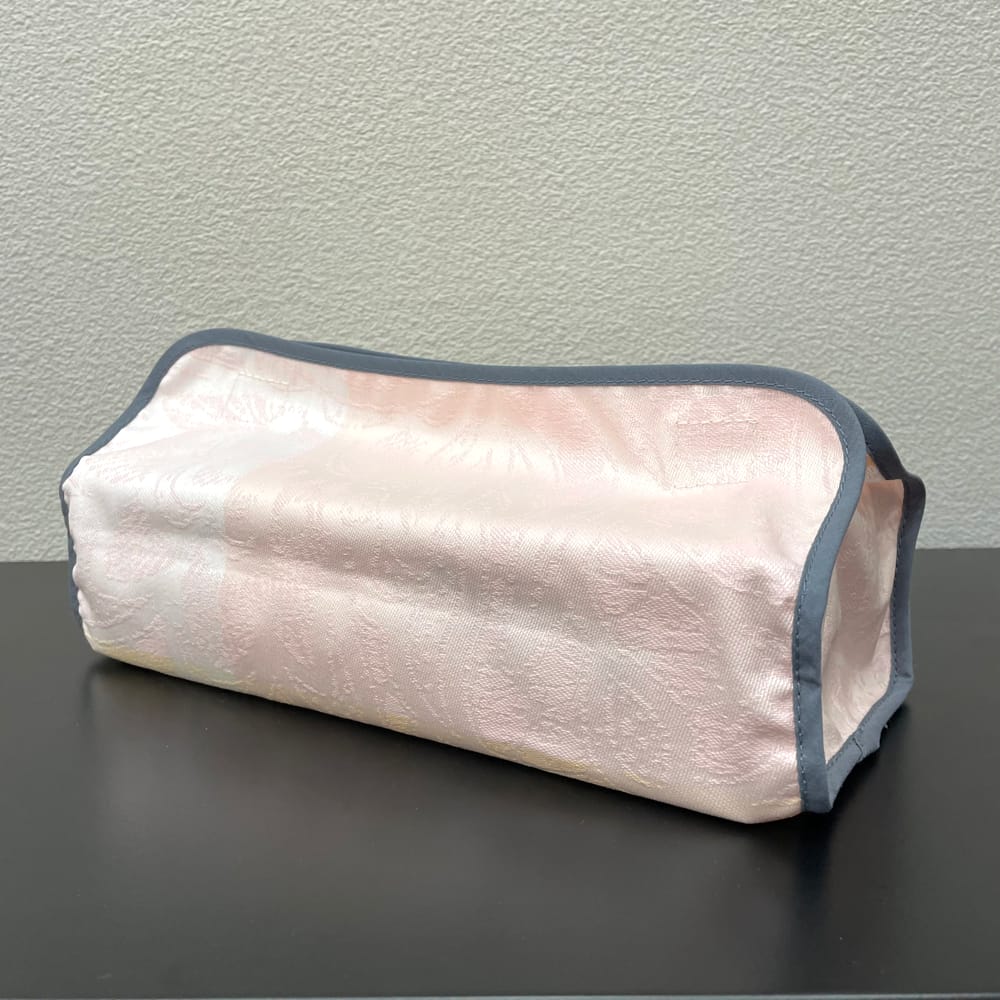 ティッシュボックスカバー　ミルダンテル