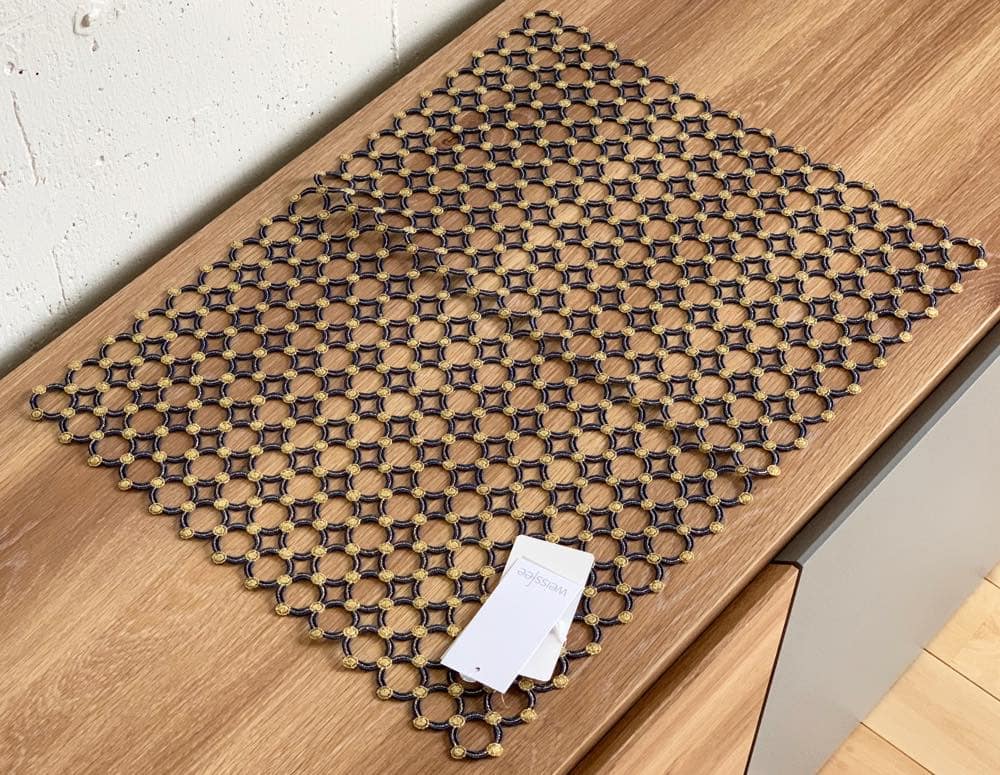 weissfee ヴァイスフェ　モナコ　ネイビー