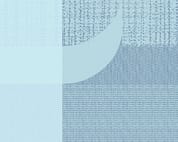 【コーティングランチョンマット】ミルテクスチャー　ブルー