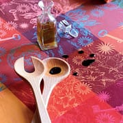 ガルニエ・ティエボーテーブルクロス ミルアルセライチ 撥水