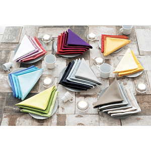 ガルニエ・ティエボー コンフェティ ナプキン