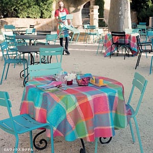 ガルニエ・ティエボー ミルワックス カクテル テーブルクロス