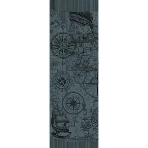 ガルニエ・ティエボー ローズデヴァン アンクル テーブルランナー