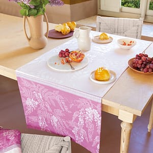 ガルニエ・ティエボー グリシーヌ パルム テーブルランナー