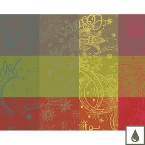 ガルニエ・ティエボーランチョンマット ミルカラーパリ