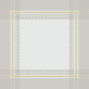 ガルニエ・ティエボーナプキン　ギャラリーデグラスヴェルメーユ