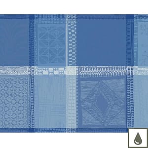 ガルニエ・ティエボーランチョンマット ミルワックスオーシャン