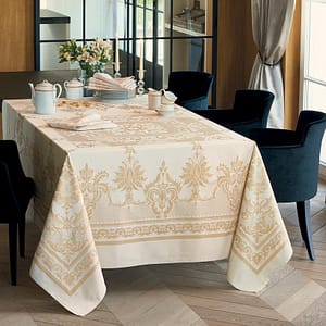 ガルニエ・ティエボー テーブルクロス エレオノール