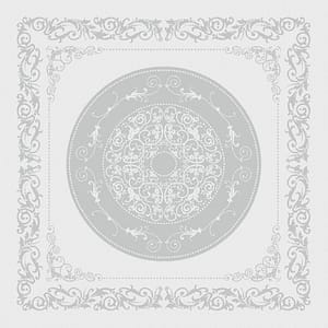 コンテス ガルニエティエボー ホワイト