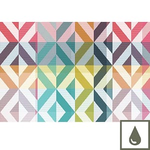 ガルニエティエボー ランチョンマット コーティング