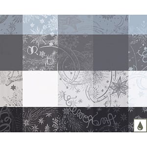 【コーティングランチョンマット】ミルカラー オラージュ