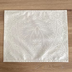 【コーティングティーマット】ミルイサフィール アイボリー