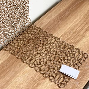 weissfee ヴァイスフェ　カール　コッパー　ブラウン　ランナー