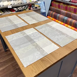 ガルニエ・ティエボー ランチョンマット ミルダンテル ナチュレル