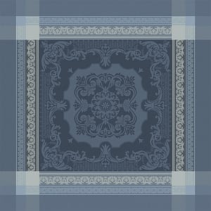 ガルニエ・ティエボー フォンテーヌブロー グレー ナプキン