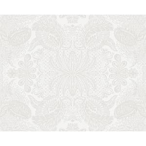 ガルニエ・ティエボー ミルイサフィール ホワイト ランチョンマット