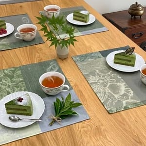 【コーティングティーマット】ミルボワドトンヌ グリーン