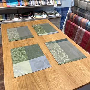 ガルニエ・ティエボー ミルボワドトンヌ グリーン ティーマット