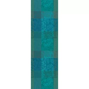 【テーブルランナー】ミルラモー エメラルド