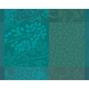 【コーティングランチョンマット】ミルラモー エメラルド