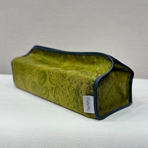 【ティッシュボックスカバー】ミルイサフィール ヴェルメーユ