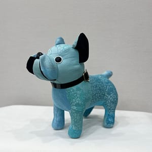 【フレンチミルブル(小)】 ウェサン ターコイズ