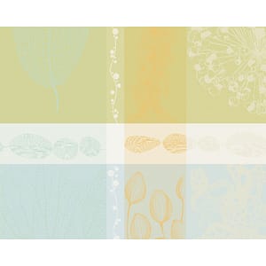 【コーティングランチョンマット】ミルリュー オーブ