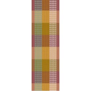 【テーブルランナー】ミルハロ プルーン