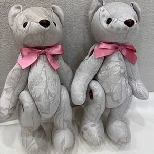 【ミルベア(大)】ミルエクラ_ホワイトマカロン