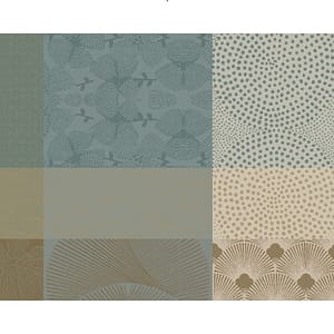 【コーティングランチョンマット】ミルゼン エキュム