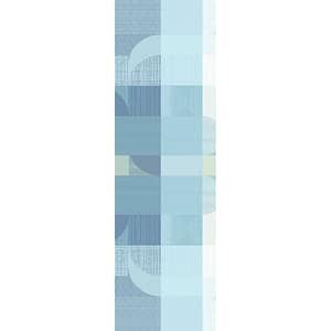 【テーブルランナー】ミルテクスチャー ブルー