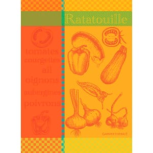 【キッチンタオル】ラタトゥイユ キュイーヴレ