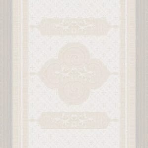 【ランチョンマット】ポンパドール グレージュ